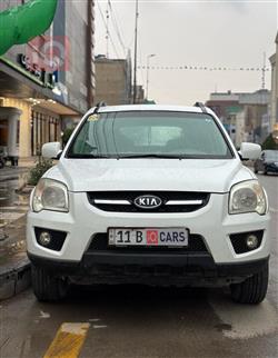 كيا سبورتاج